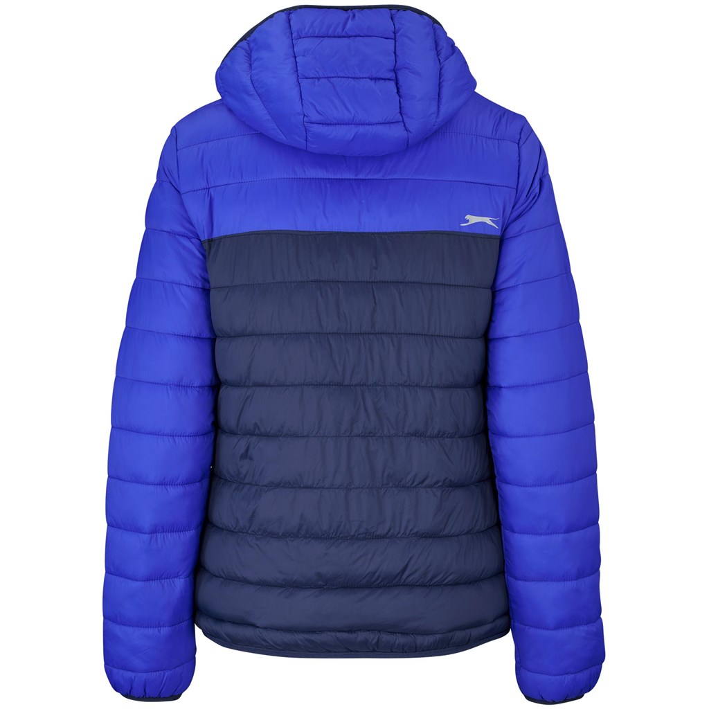 Ladies Kyoto Two-Tone Jacket - Navy - Image 2