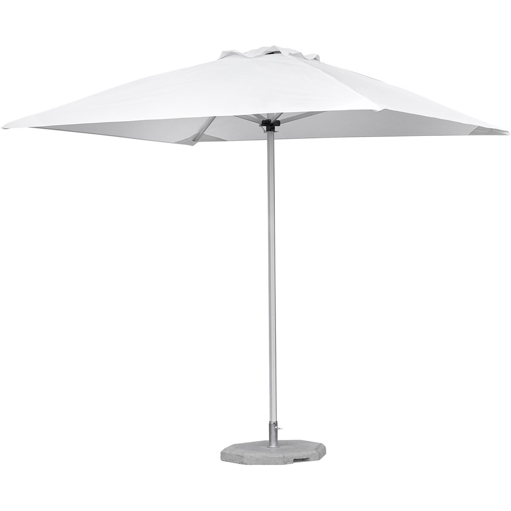 Fade Resistant Parasol Single Hexagonal Pole 3m x 3m - Image 2