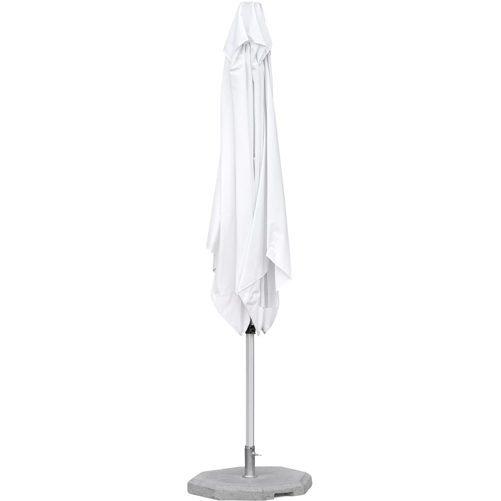 Fade Resistant Parasol Single Hexagonal Pole 2m x 2m - Image 2