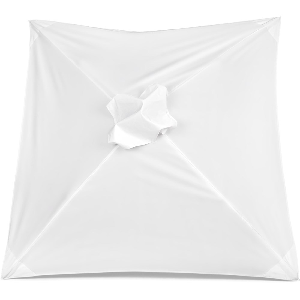 Fade Resistant Parasol Single Hexagonal Pole 2.2 x 2.2m - Image 2