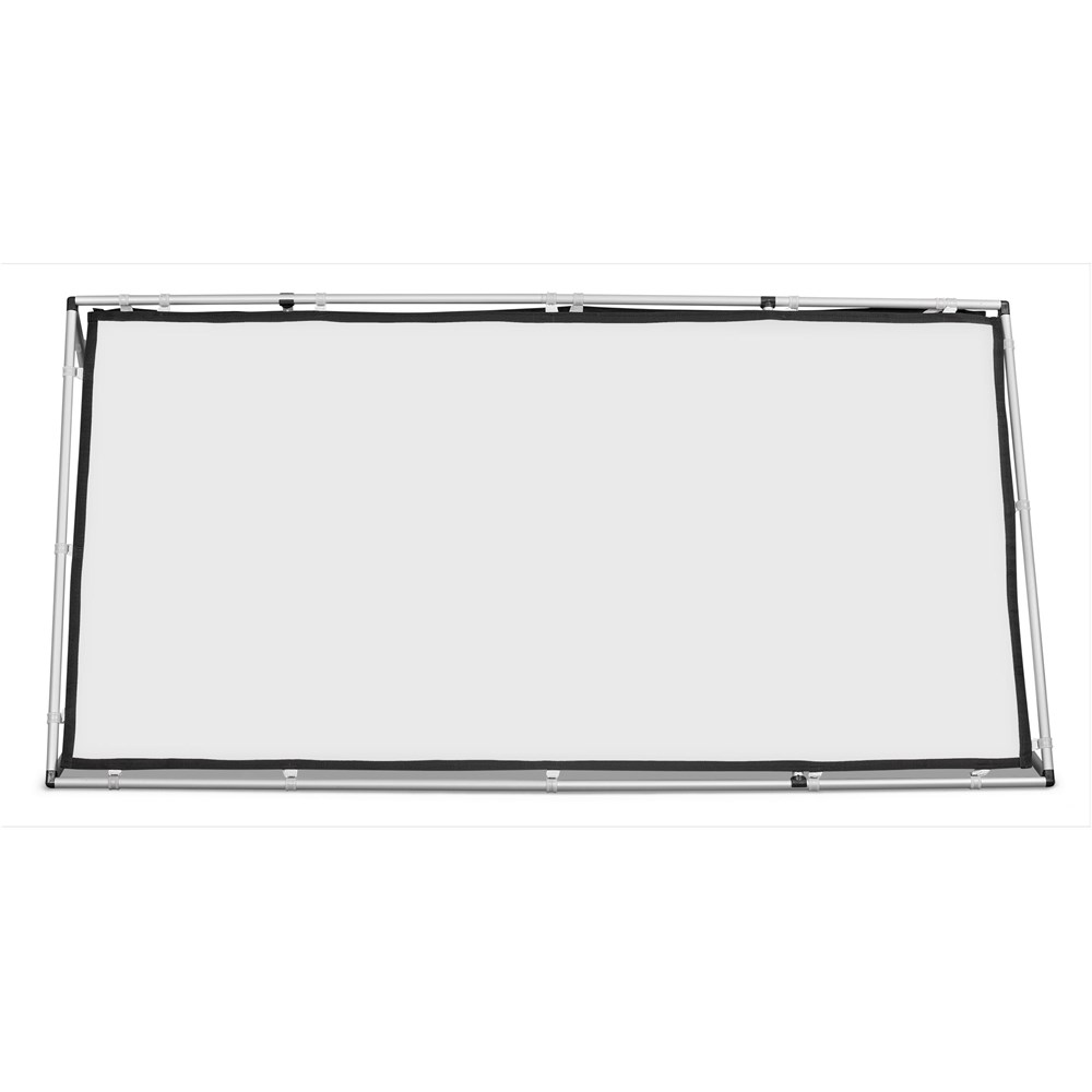 Fade Resistant A-Frame with Fabric Print 2m x 1m - Image 2