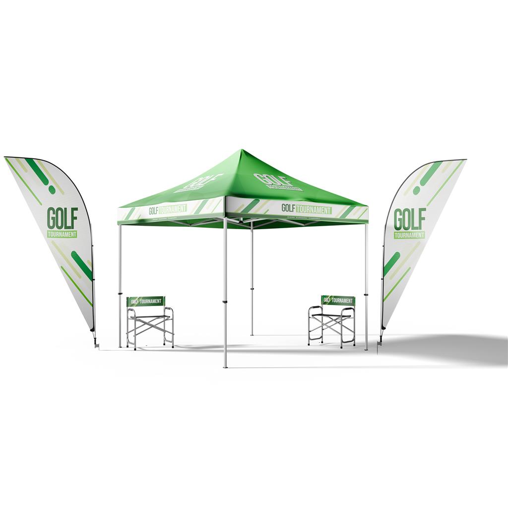 Golfers Outdoor Display Kit - Image 2